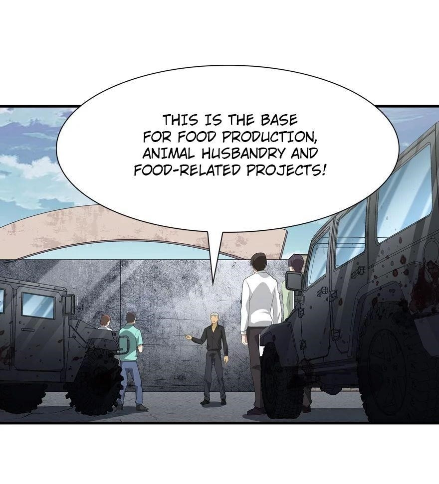 My Girlfriend is a Zombie Chapter 119 - Page 17