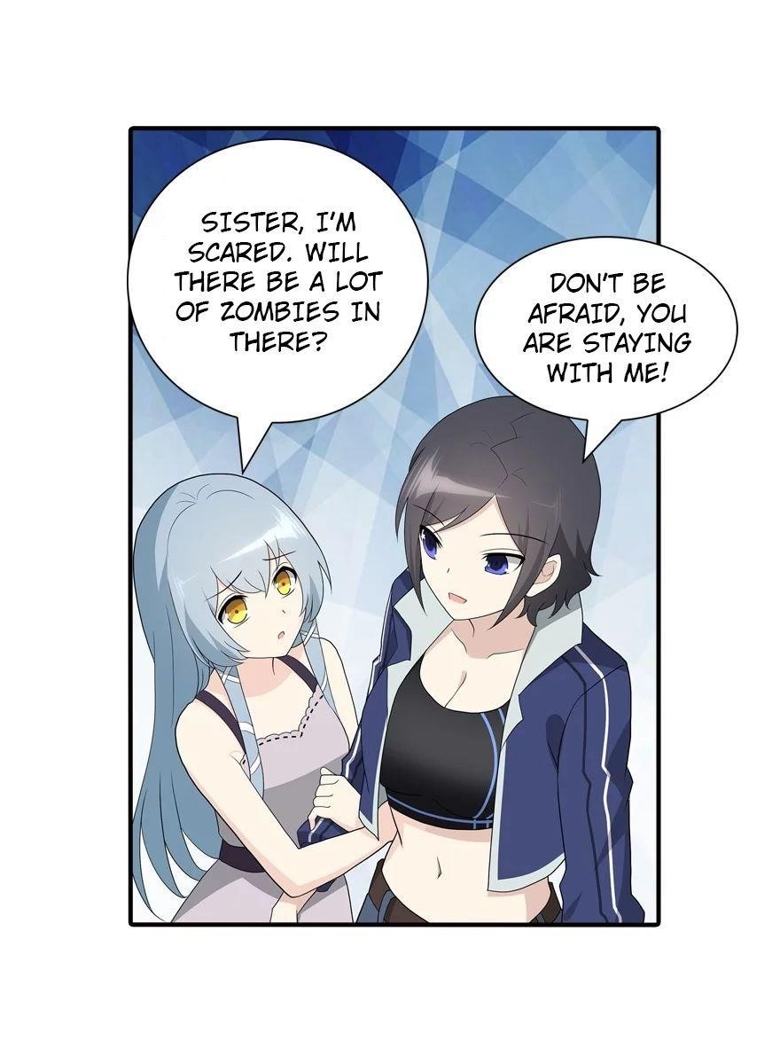 My Girlfriend is a Zombie Chapter 119 - Page 19