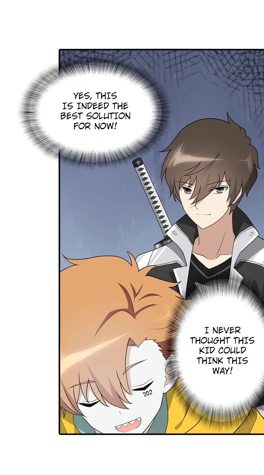 My Girlfriend is a Zombie Chapter 119 - Page 29
