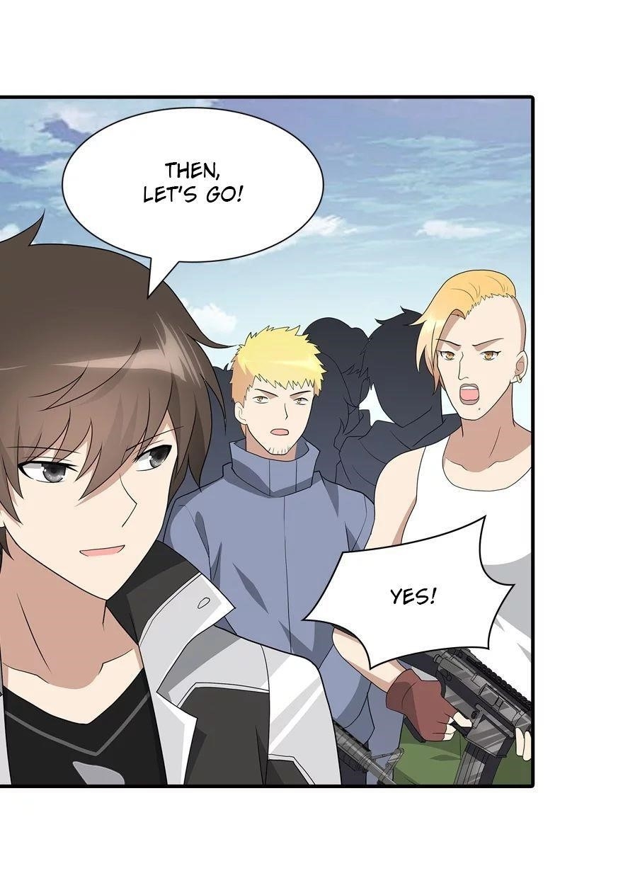 My Girlfriend is a Zombie Chapter 119 - Page 30