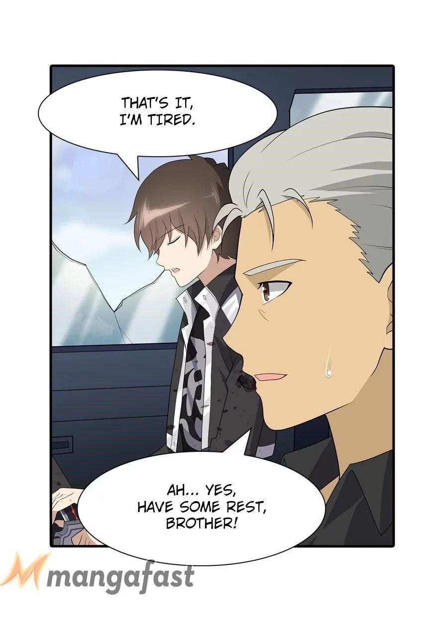 My Girlfriend is a Zombie Chapter 119 - Page 5
