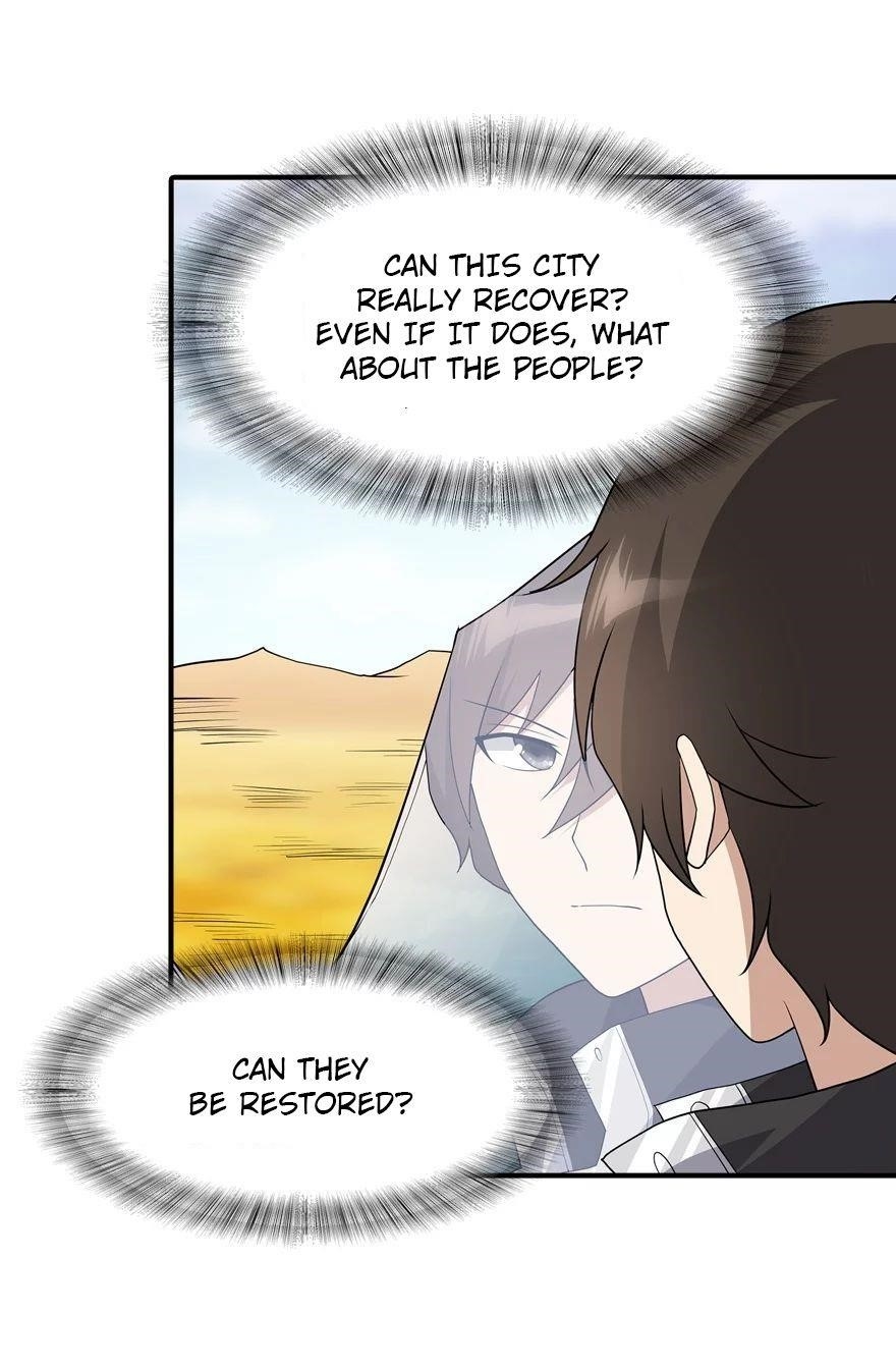 My Girlfriend is a Zombie Chapter 119 - Page 7
