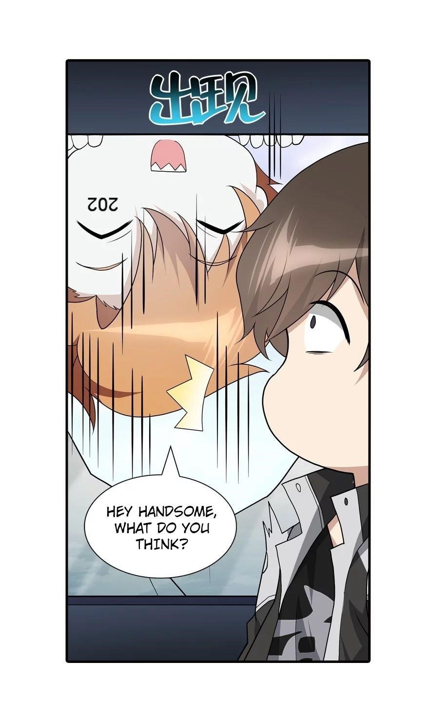 My Girlfriend is a Zombie Chapter 119 - Page 8