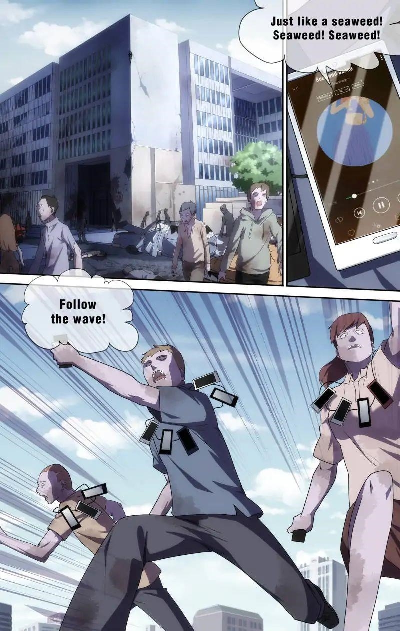 My Girlfriend is a Zombie Chapter 12 - Page 1