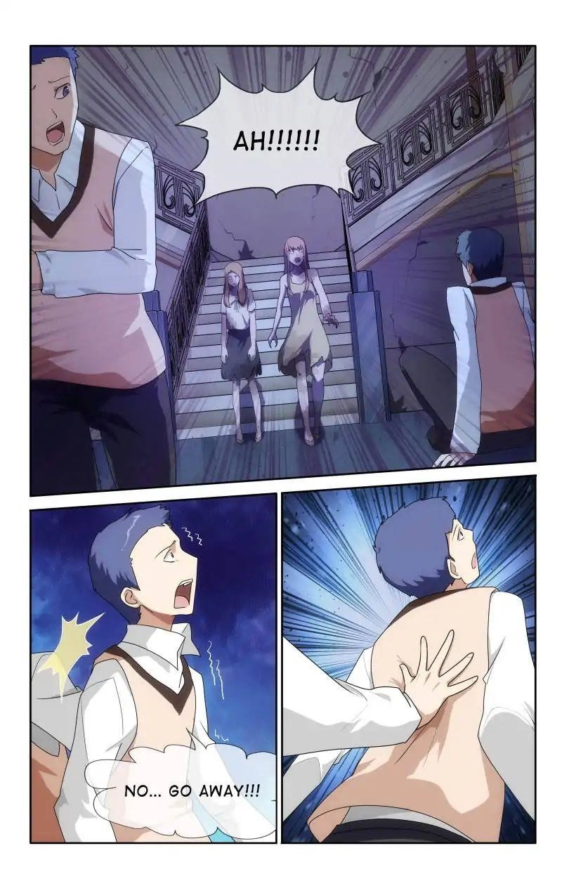 My Girlfriend is a Zombie Chapter 12 - Page 11