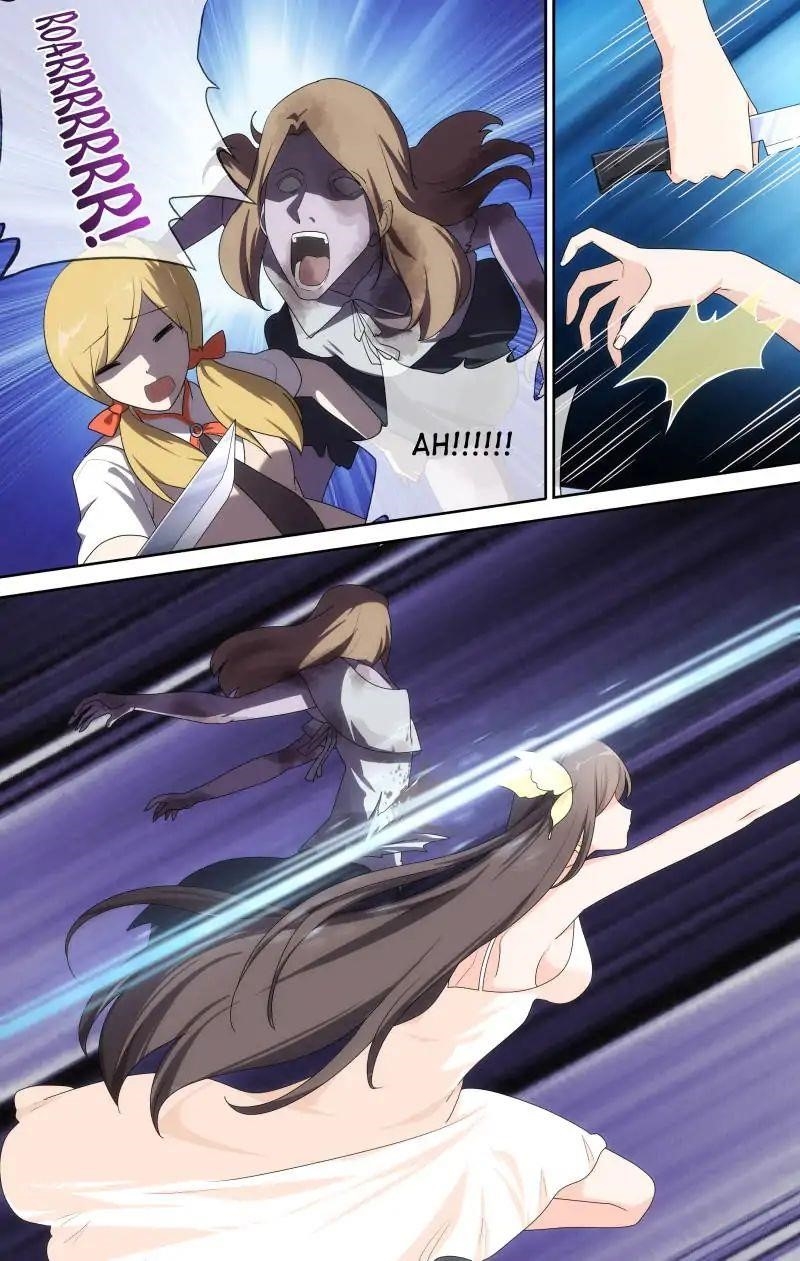 My Girlfriend is a Zombie Chapter 12 - Page 13