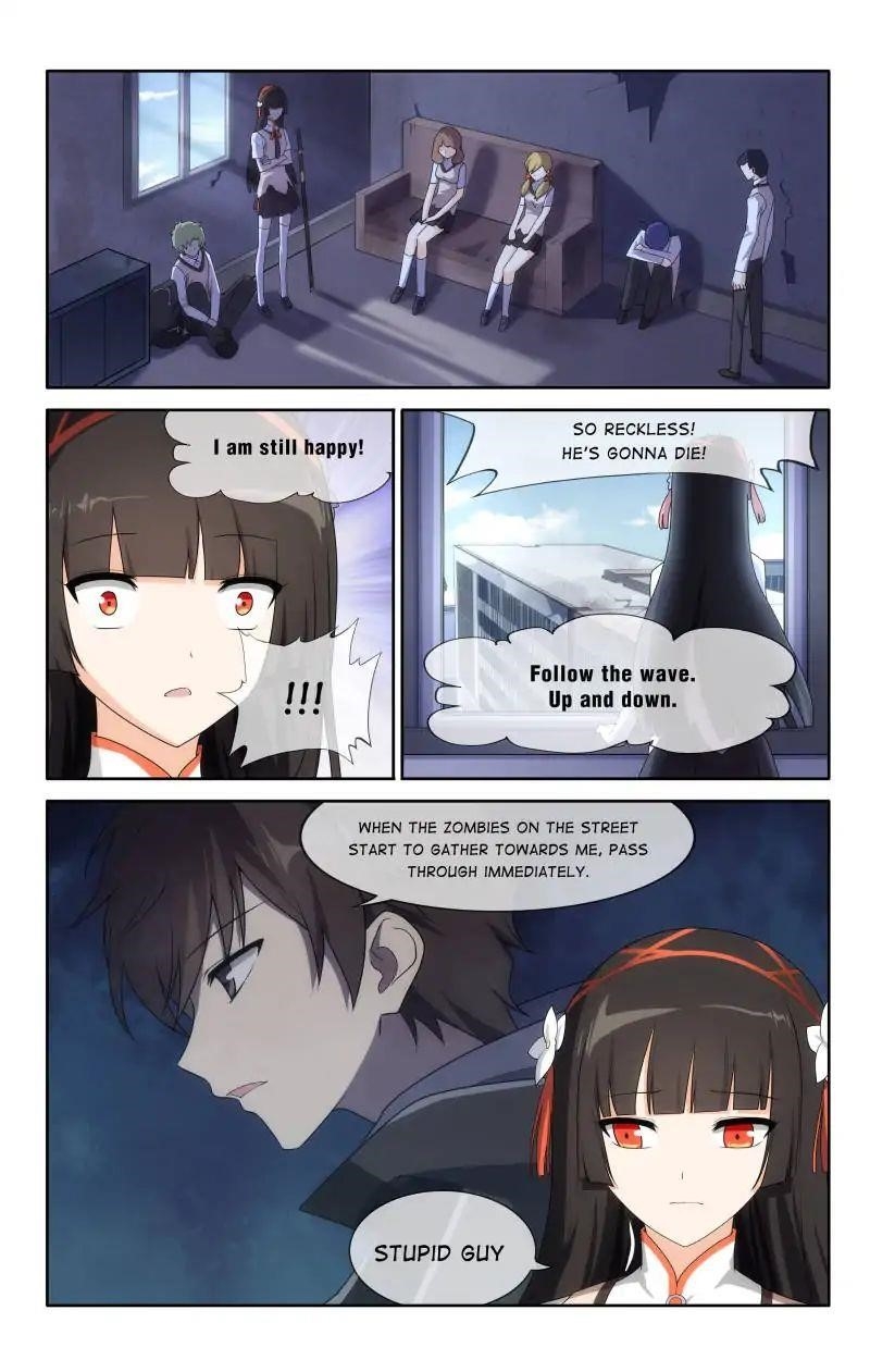 My Girlfriend is a Zombie Chapter 12 - Page 3