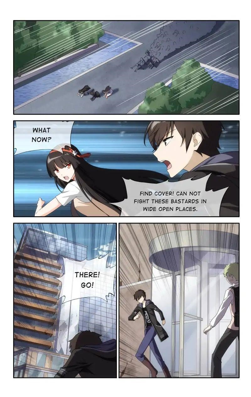 My Girlfriend is a Zombie Chapter 12 - Page 7