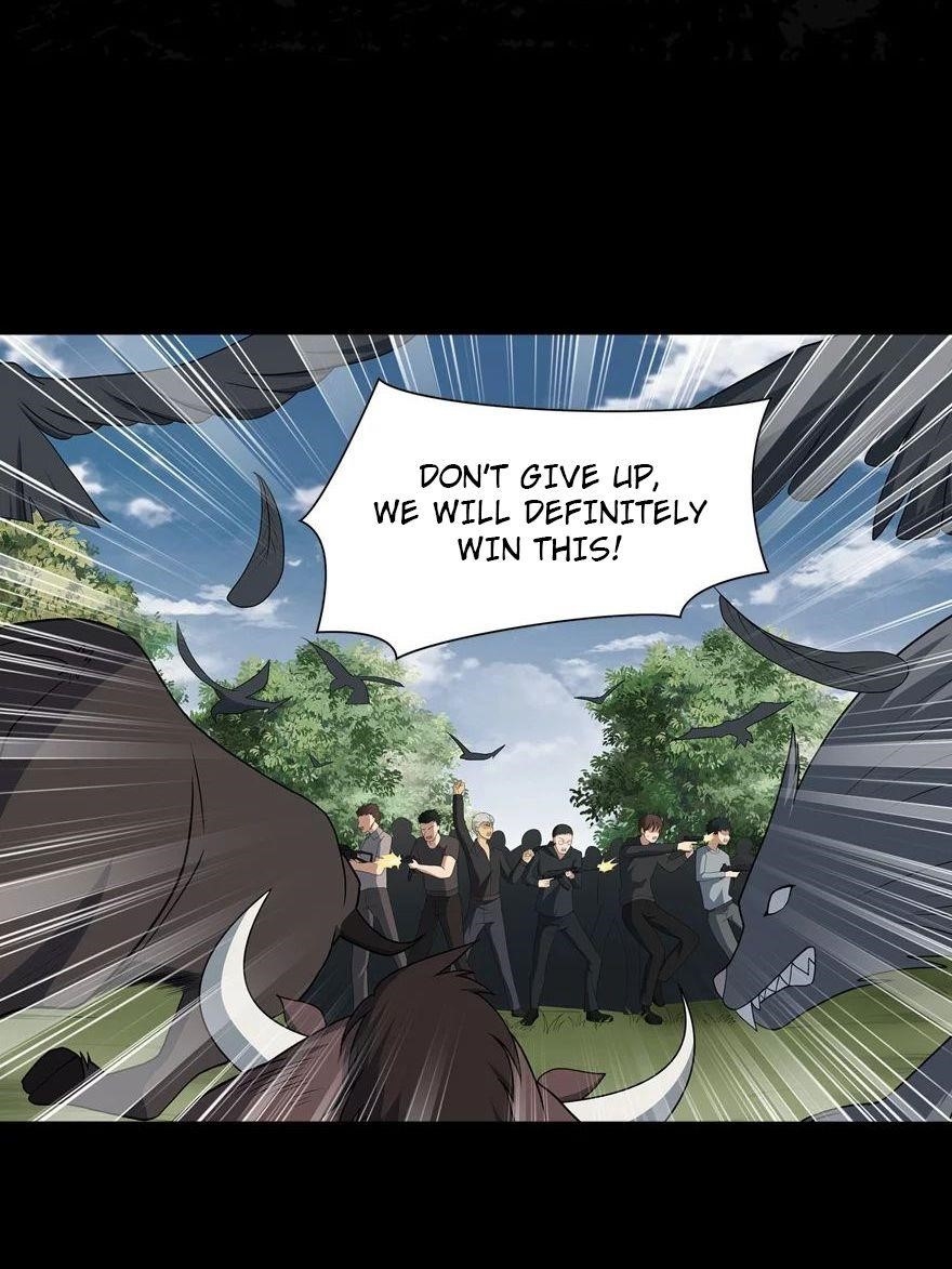 My Girlfriend is a Zombie Chapter 120 - Page 1