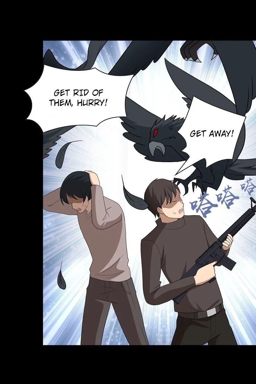 My Girlfriend is a Zombie Chapter 120 - Page 12