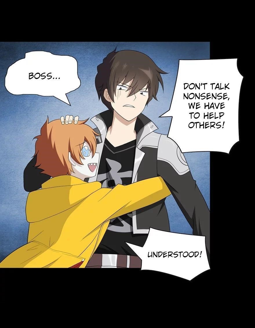 My Girlfriend is a Zombie Chapter 120 - Page 27
