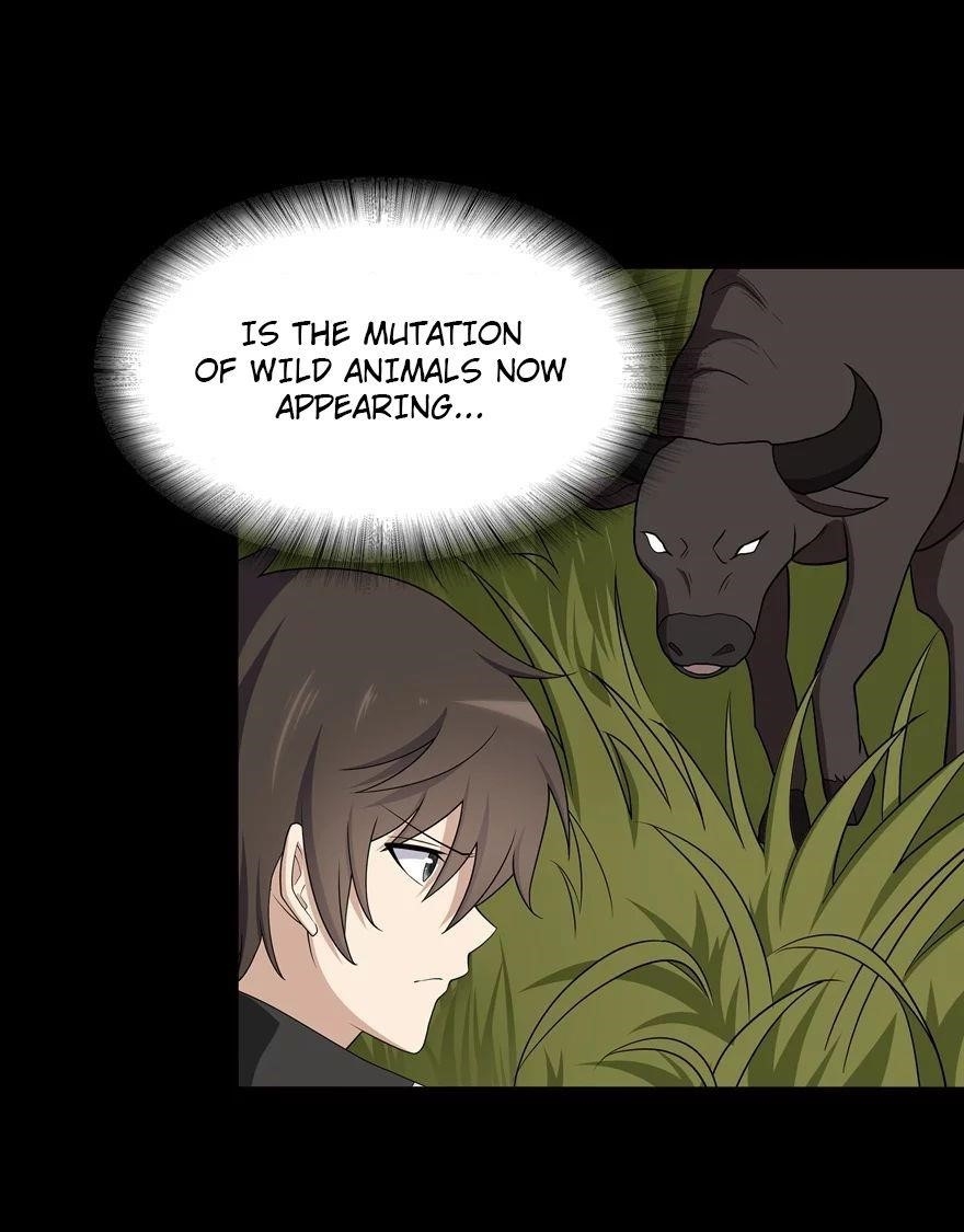 My Girlfriend is a Zombie Chapter 120 - Page 28