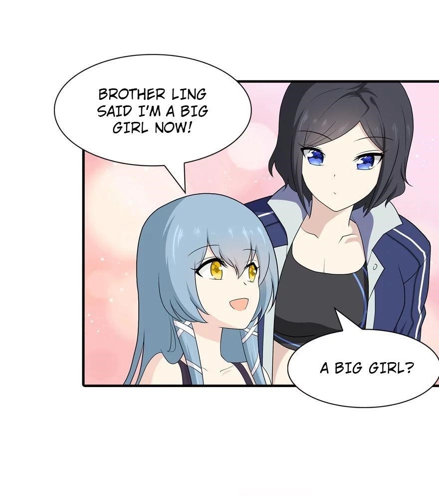 My Girlfriend is a Zombie Chapter 120 - Page 36