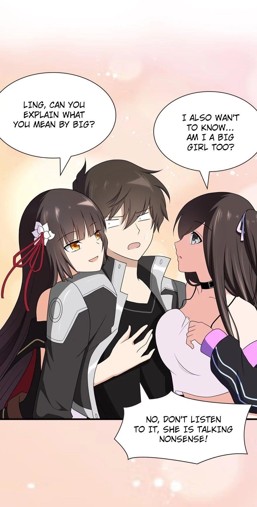 My Girlfriend is a Zombie Chapter 120 - Page 37
