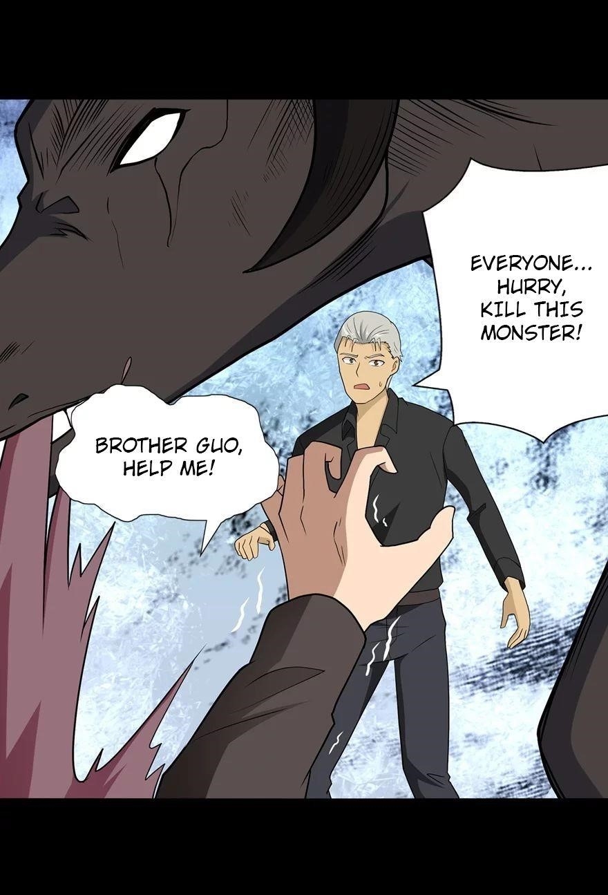 My Girlfriend is a Zombie Chapter 120 - Page 4