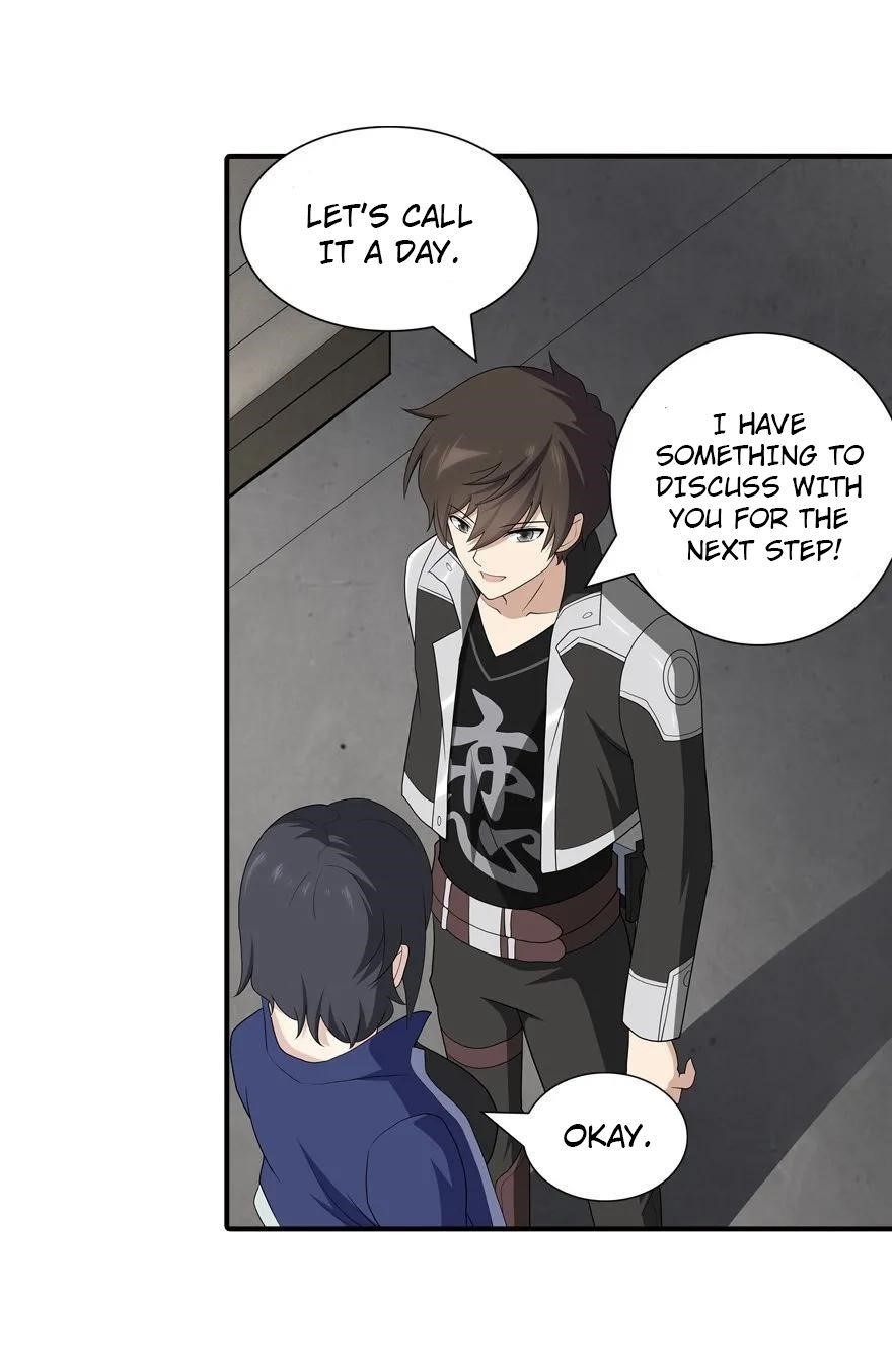 My Girlfriend is a Zombie Chapter 121 - Page 10