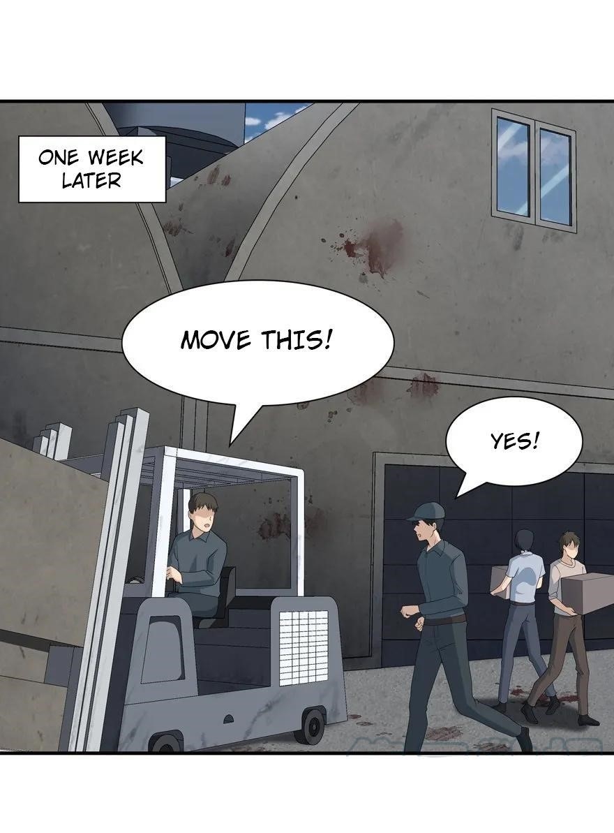 My Girlfriend is a Zombie Chapter 121 - Page 28
