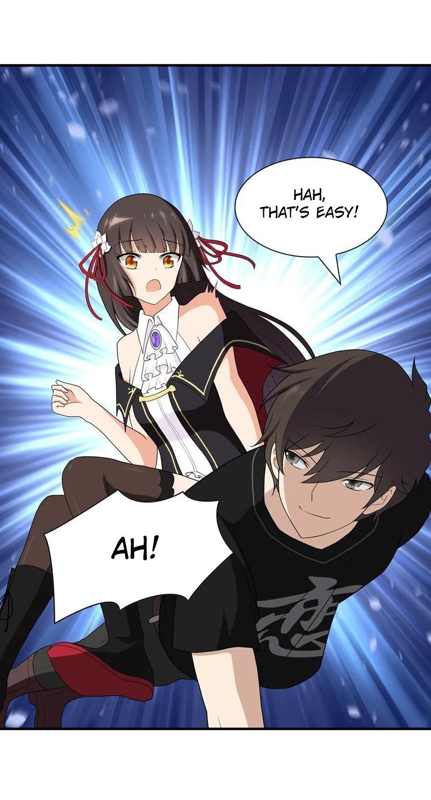 My Girlfriend is a Zombie Chapter 121 - Page 33