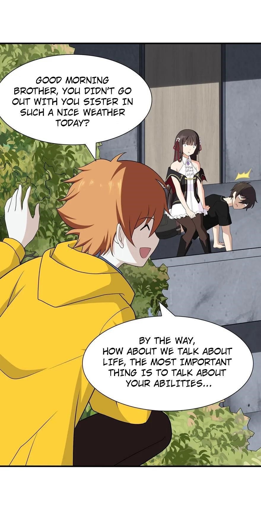 My Girlfriend is a Zombie Chapter 121 - Page 34