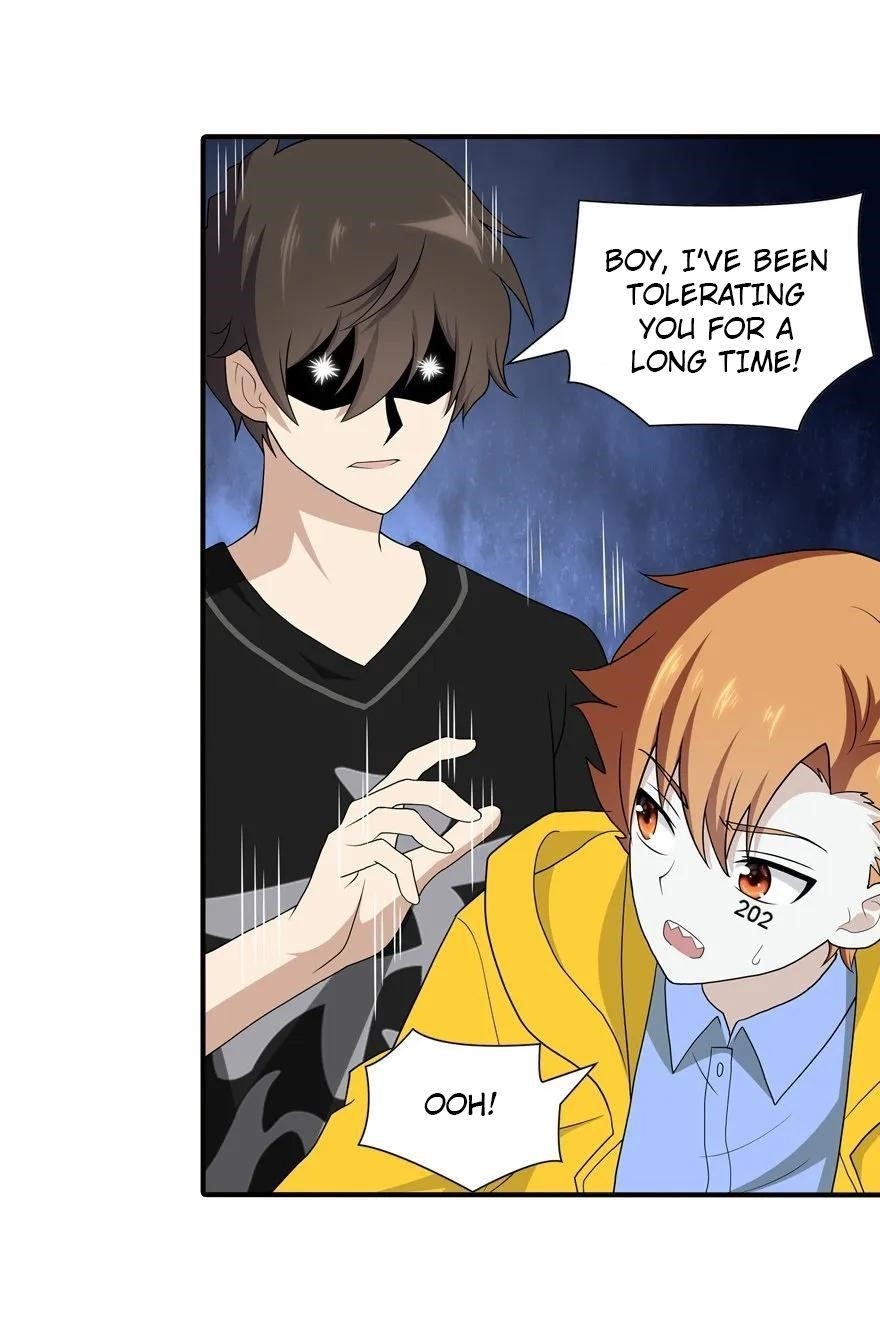 My Girlfriend is a Zombie Chapter 121 - Page 35