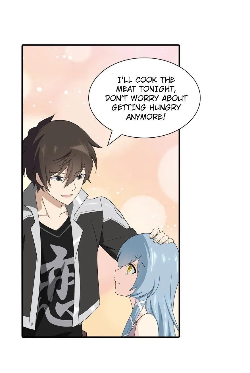 My Girlfriend is a Zombie Chapter 121 - Page 9