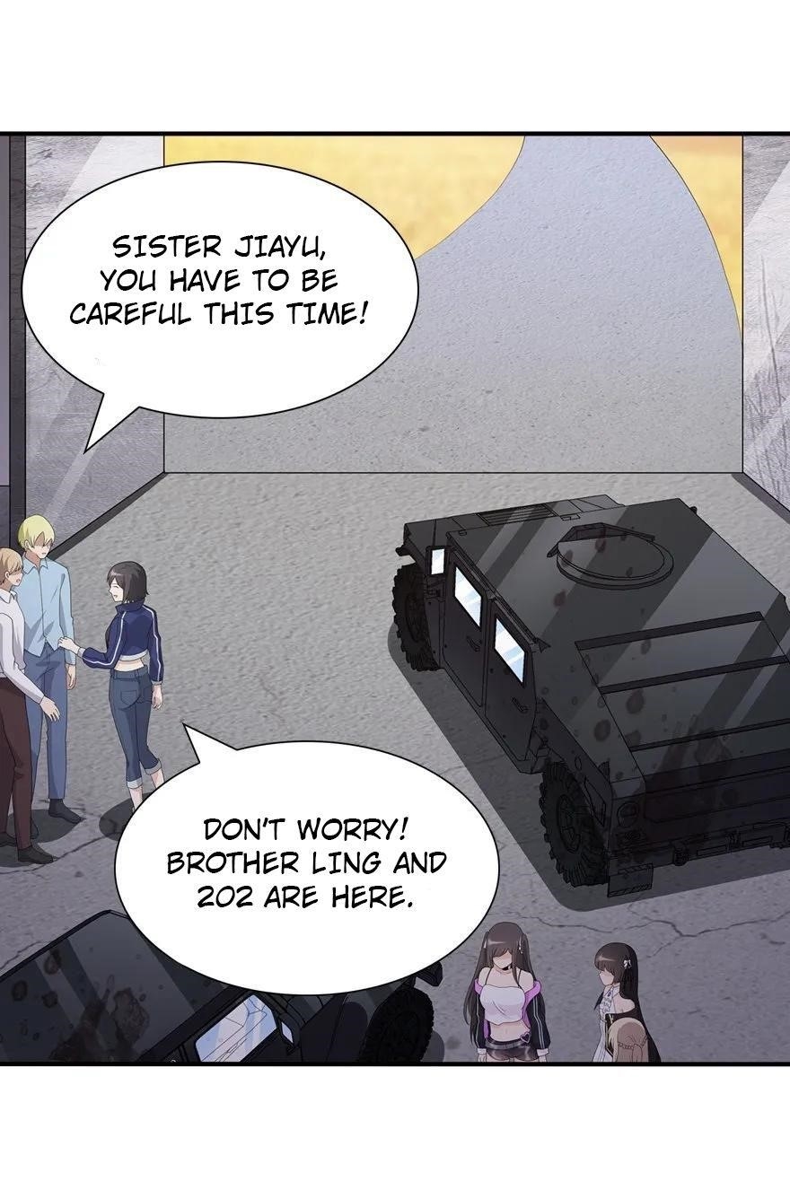 My Girlfriend is a Zombie Chapter 122 - Page 19