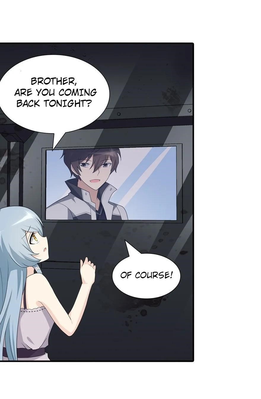 My Girlfriend is a Zombie Chapter 122 - Page 20