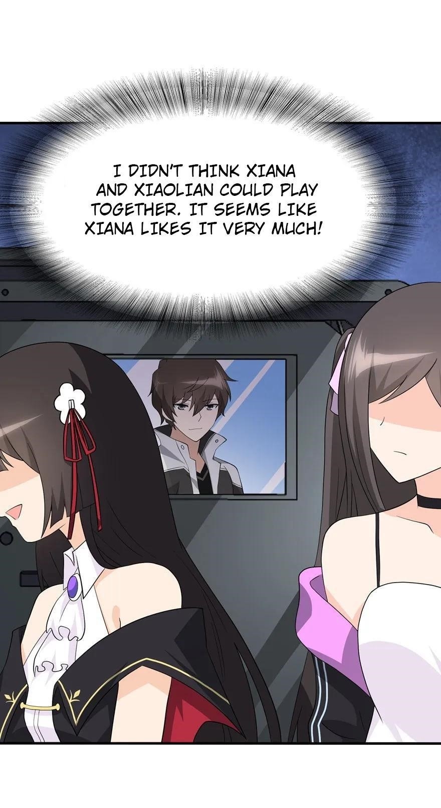 My Girlfriend is a Zombie Chapter 122 - Page 21