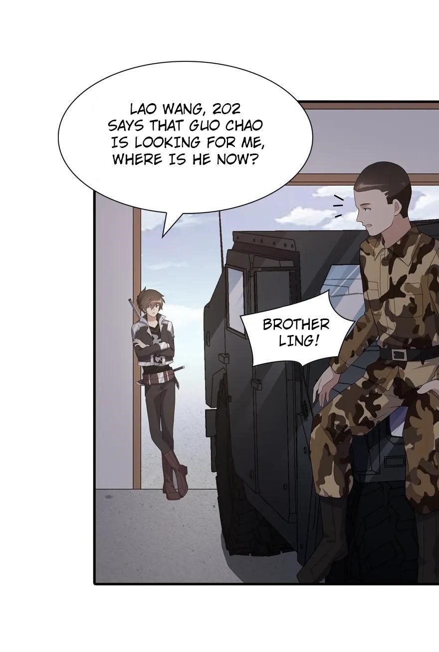 My Girlfriend is a Zombie Chapter 122 - Page 3