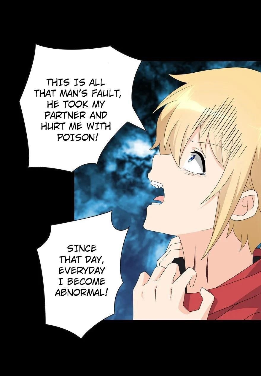 My Girlfriend is a Zombie Chapter 122 - Page 34