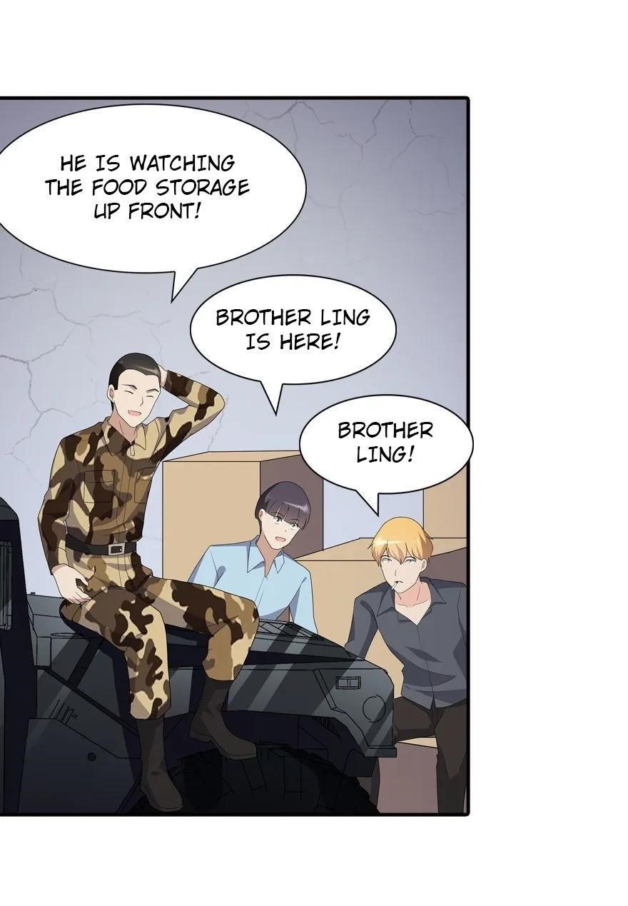 My Girlfriend is a Zombie Chapter 122 - Page 4