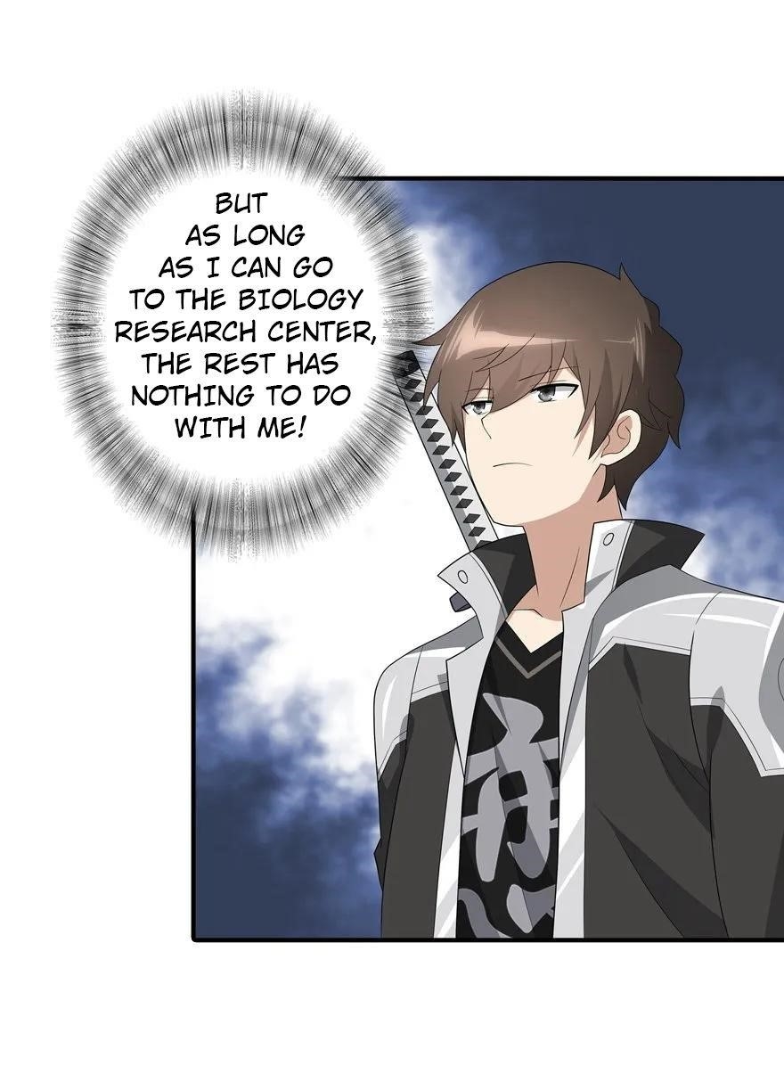 My Girlfriend is a Zombie Chapter 122 - Page 46