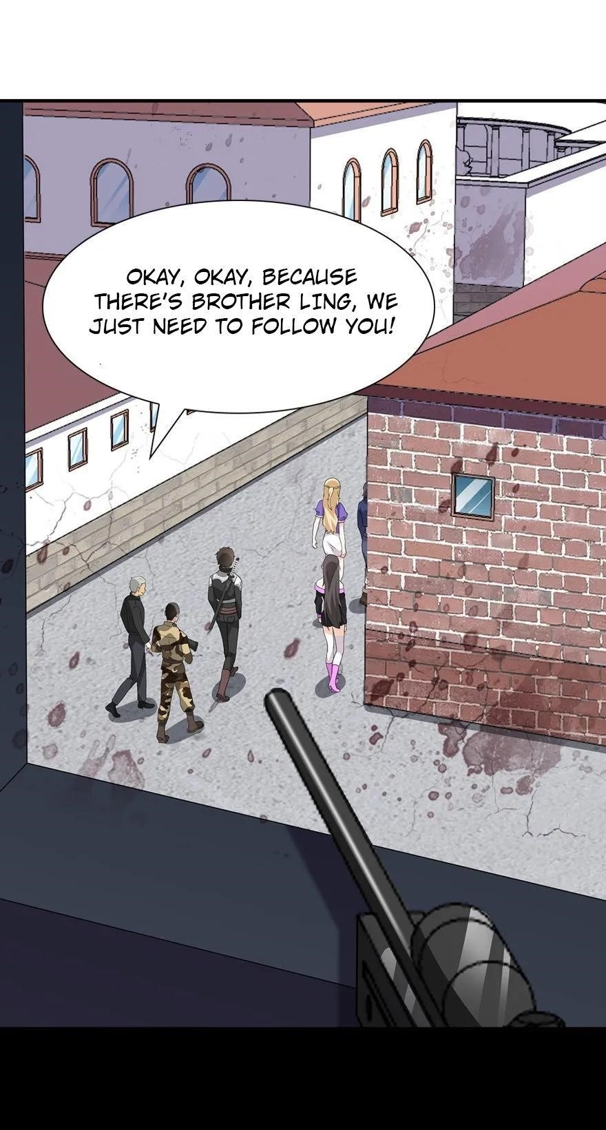 My Girlfriend is a Zombie Chapter 122 - Page 48