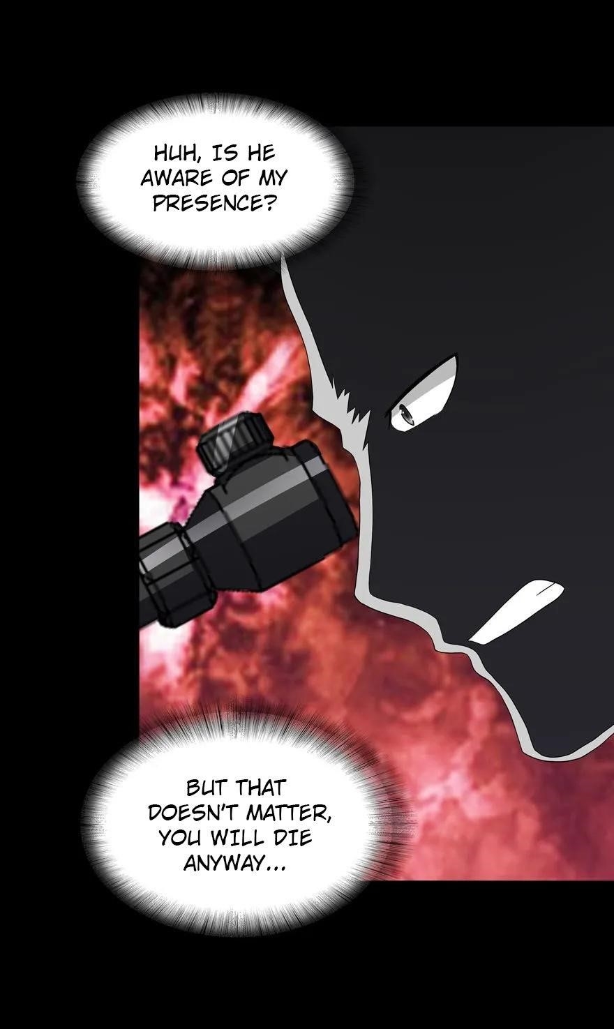 My Girlfriend is a Zombie Chapter 122 - Page 57