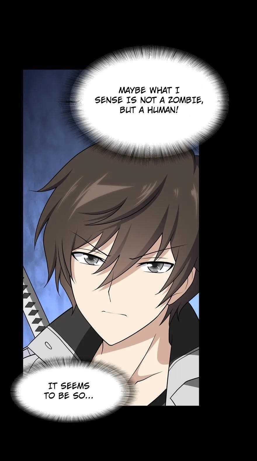 My Girlfriend is a Zombie Chapter 123 - Page 11