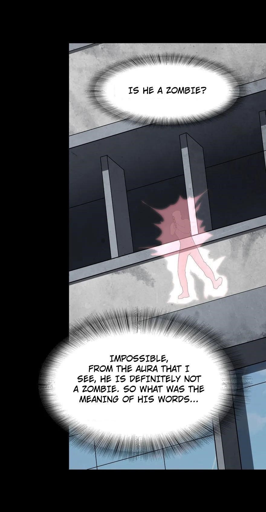 My Girlfriend is a Zombie Chapter 123 - Page 27