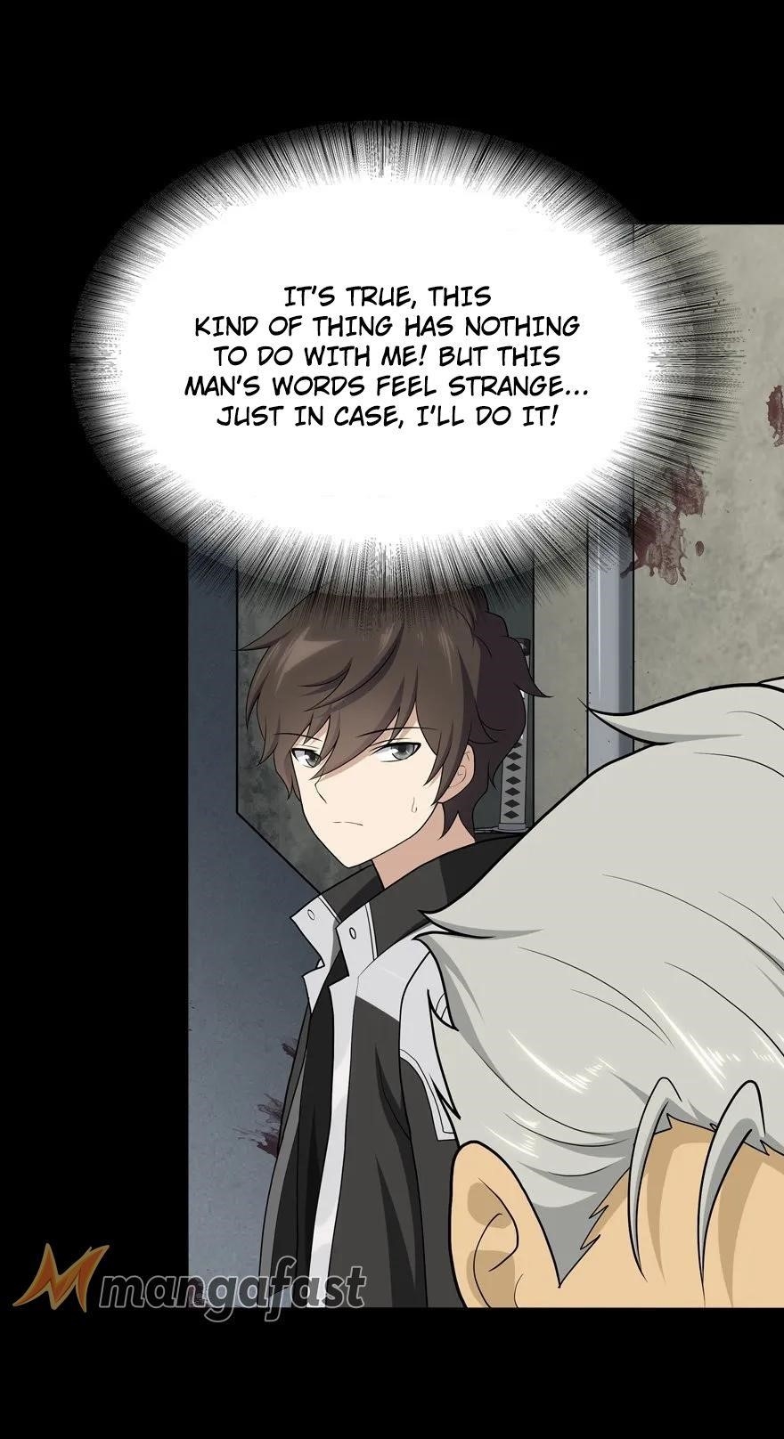 My Girlfriend is a Zombie Chapter 123 - Page 30