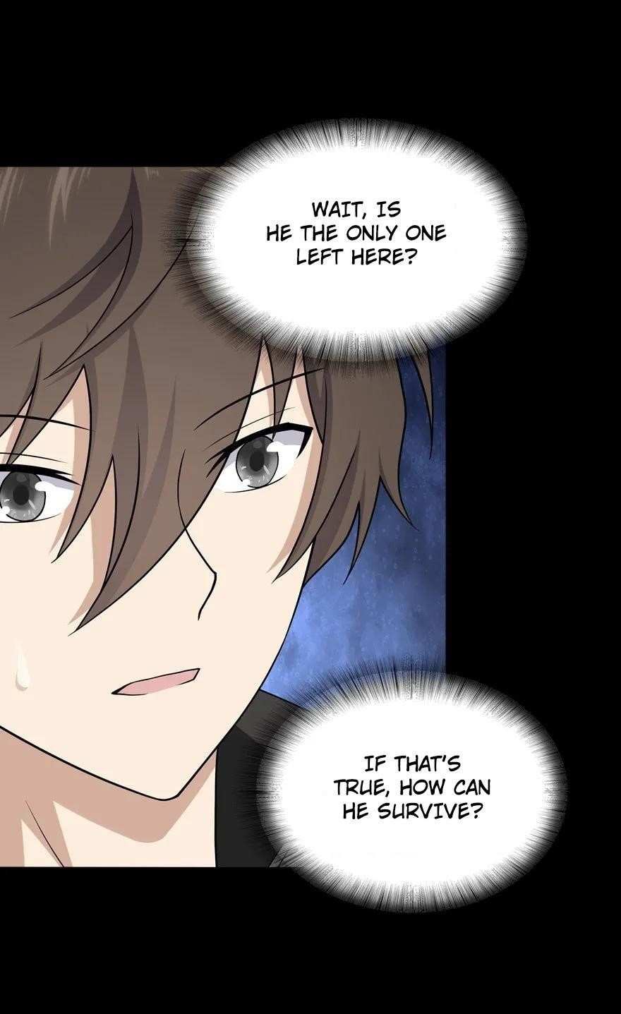 My Girlfriend is a Zombie Chapter 123 - Page 50