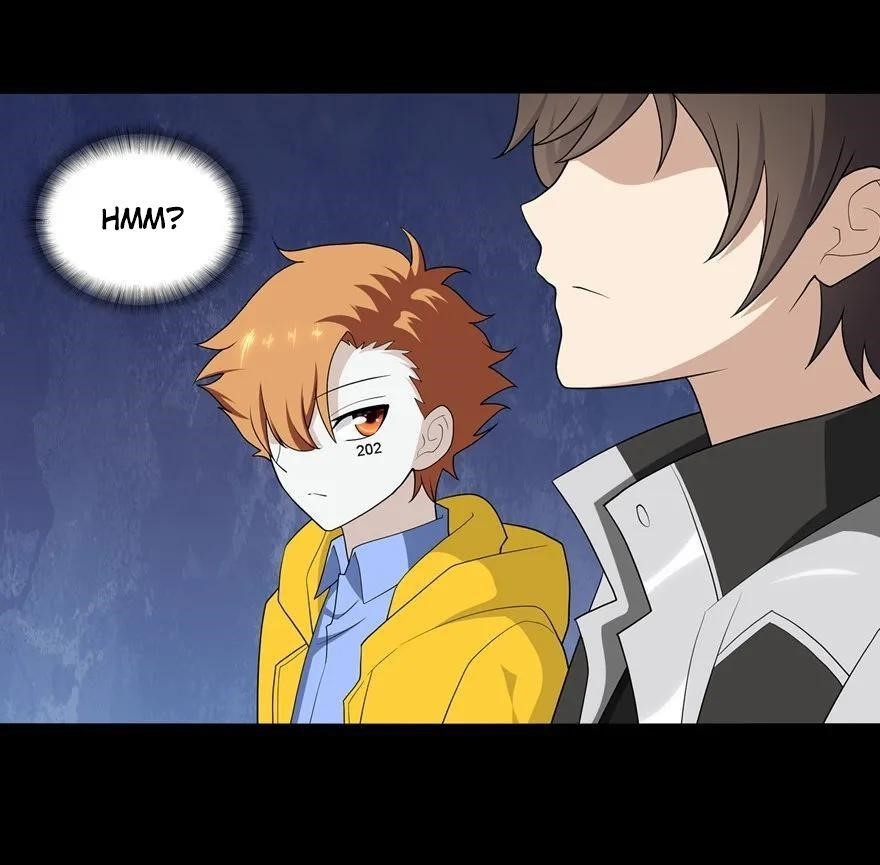 My Girlfriend is a Zombie Chapter 123 - Page 55