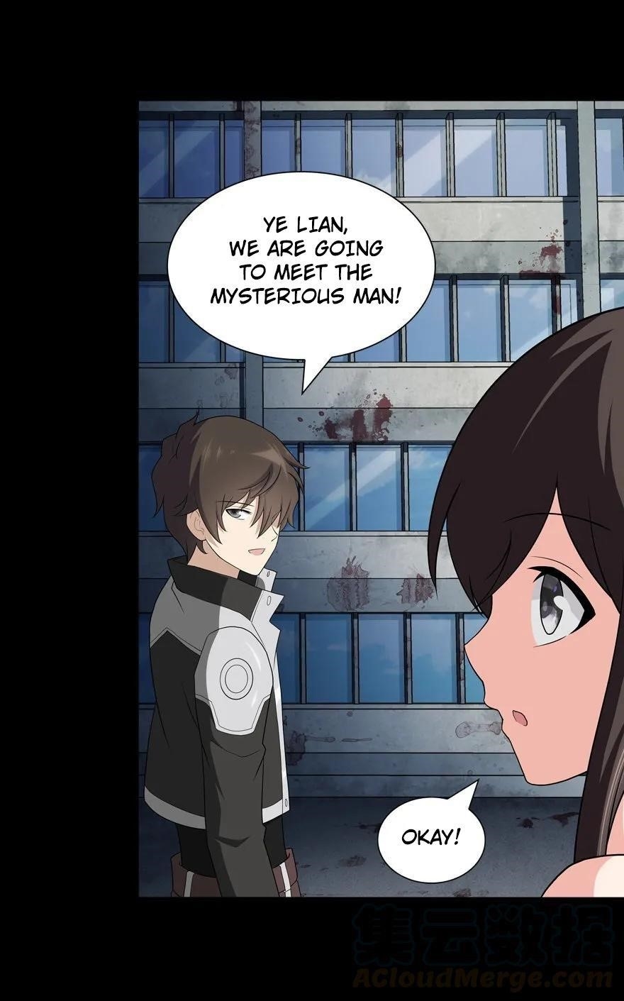 My Girlfriend is a Zombie Chapter 123 - Page 56