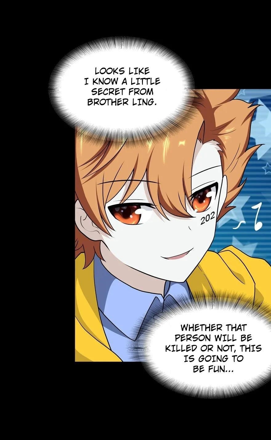 My Girlfriend is a Zombie Chapter 123 - Page 58