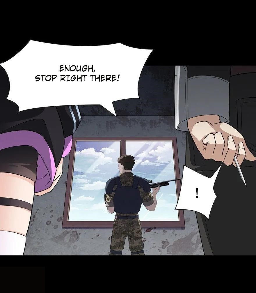 My Girlfriend is a Zombie Chapter 124 - Page 13