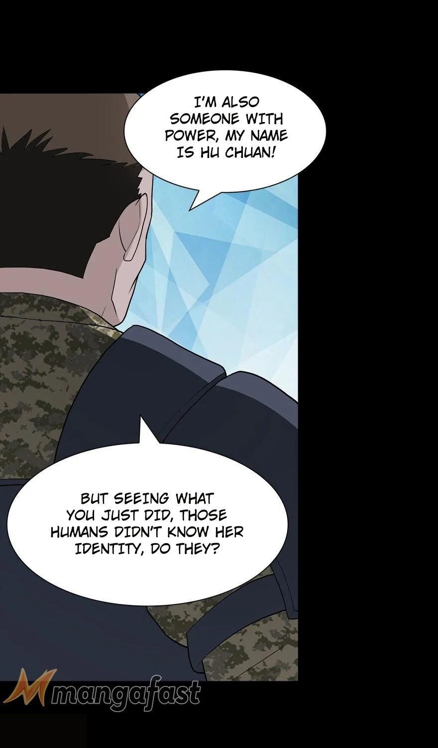 My Girlfriend is a Zombie Chapter 124 - Page 16