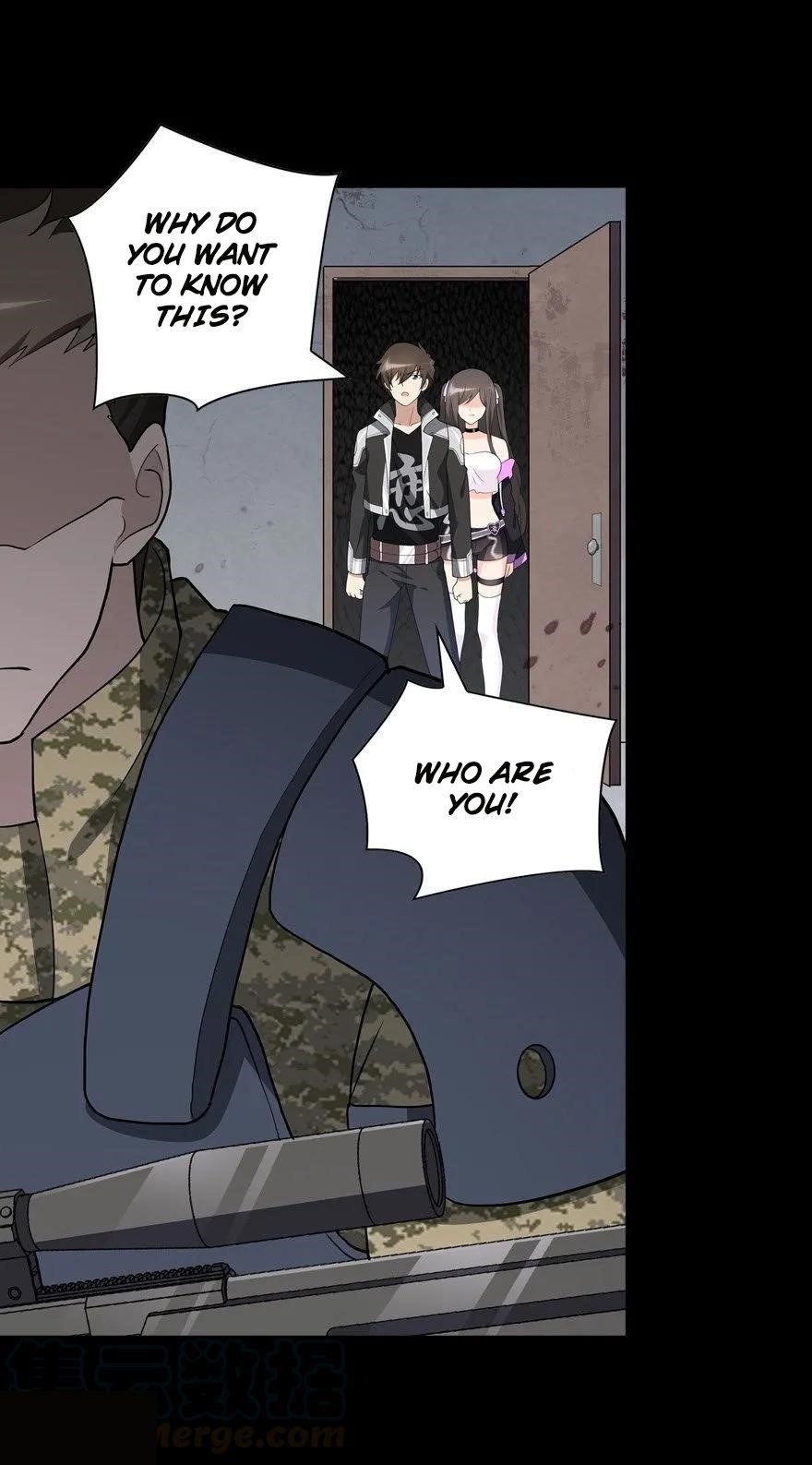 My Girlfriend is a Zombie Chapter 124 - Page 21