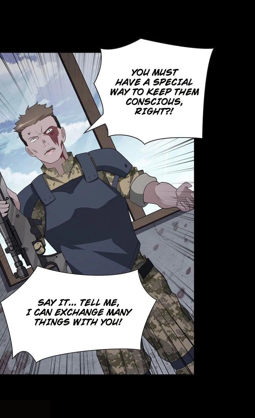 My Girlfriend is a Zombie Chapter 124 - Page 25