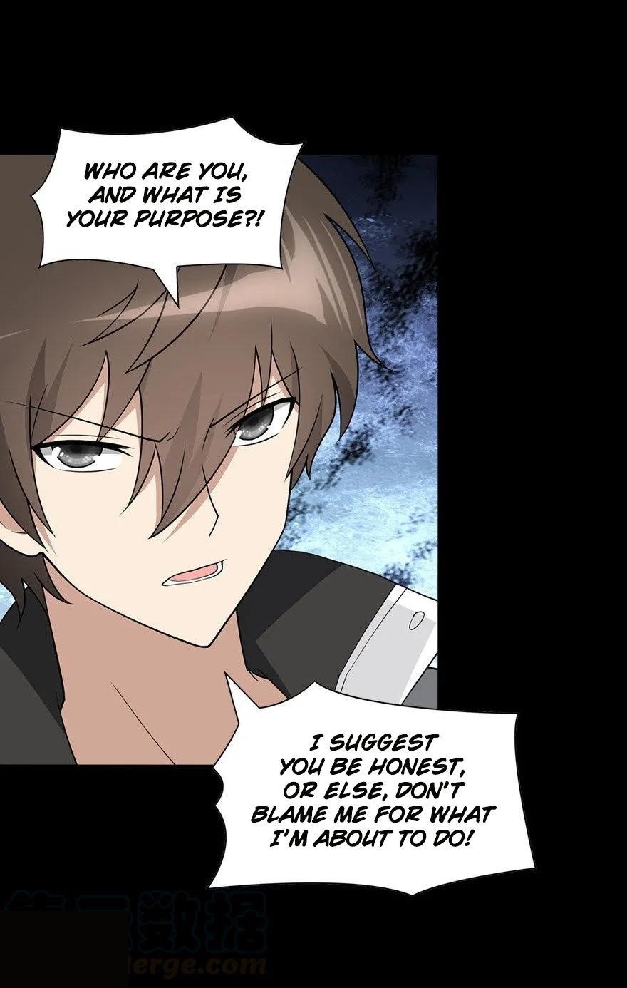 My Girlfriend is a Zombie Chapter 124 - Page 28
