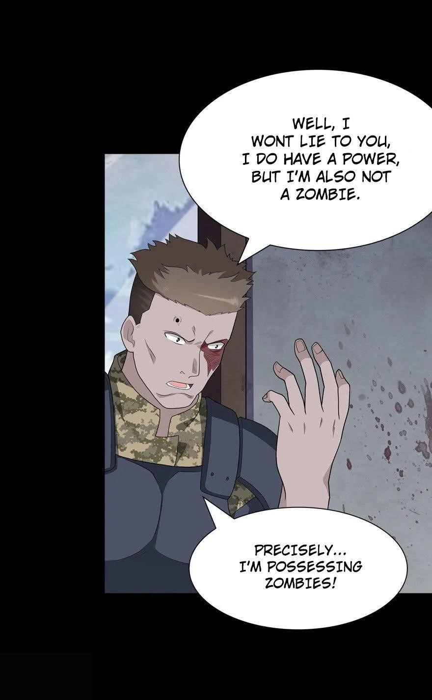 My Girlfriend is a Zombie Chapter 124 - Page 31