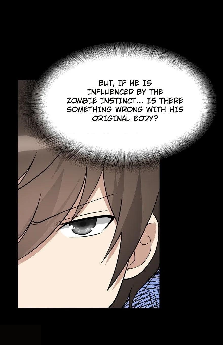 My Girlfriend is a Zombie Chapter 124 - Page 37