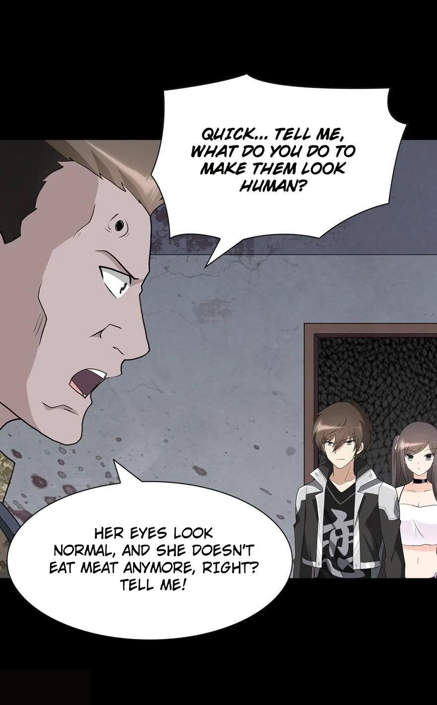 My Girlfriend is a Zombie Chapter 124 - Page 38