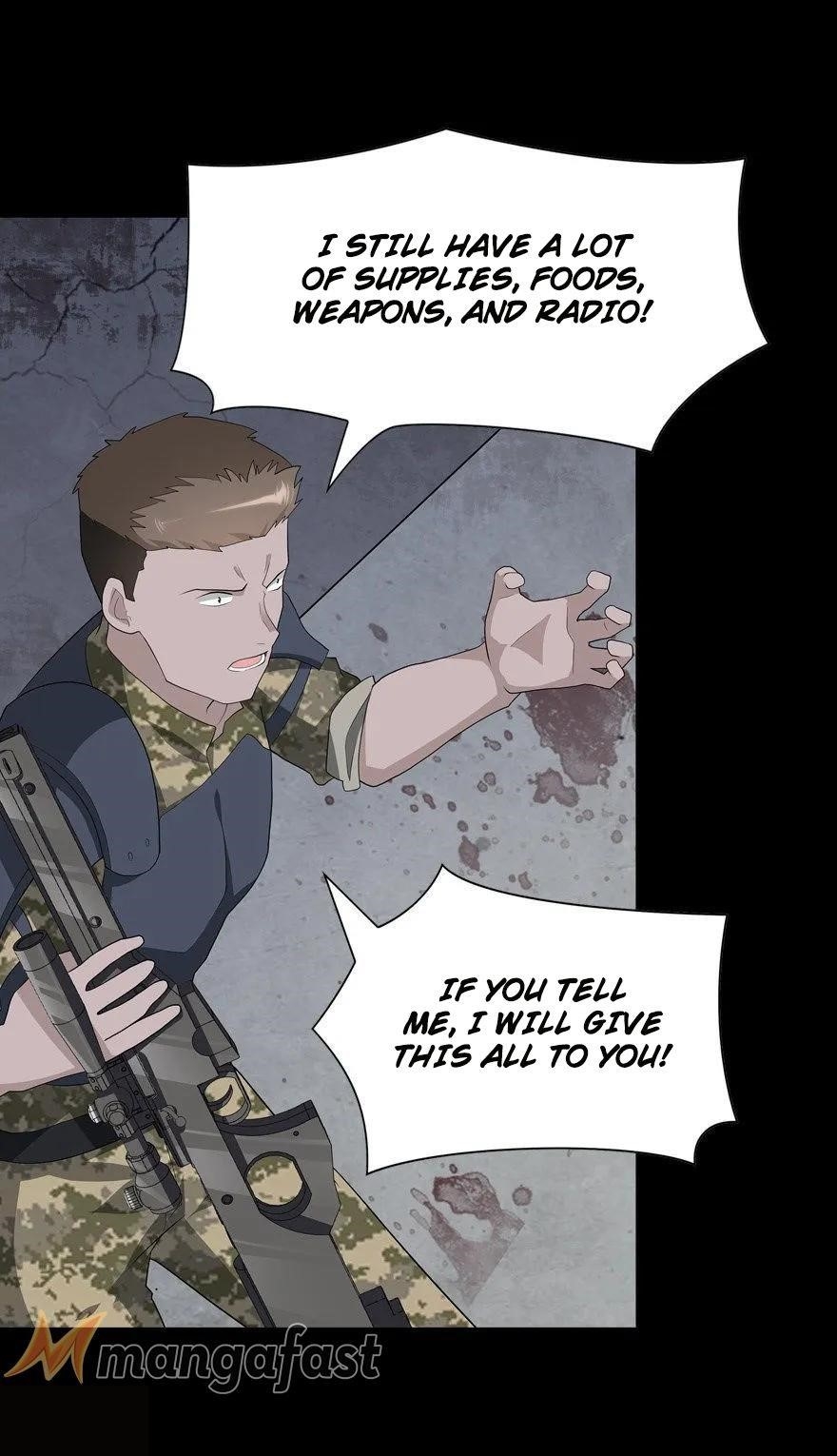 My Girlfriend is a Zombie Chapter 124 - Page 39